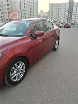 تۆیۆتا یارس